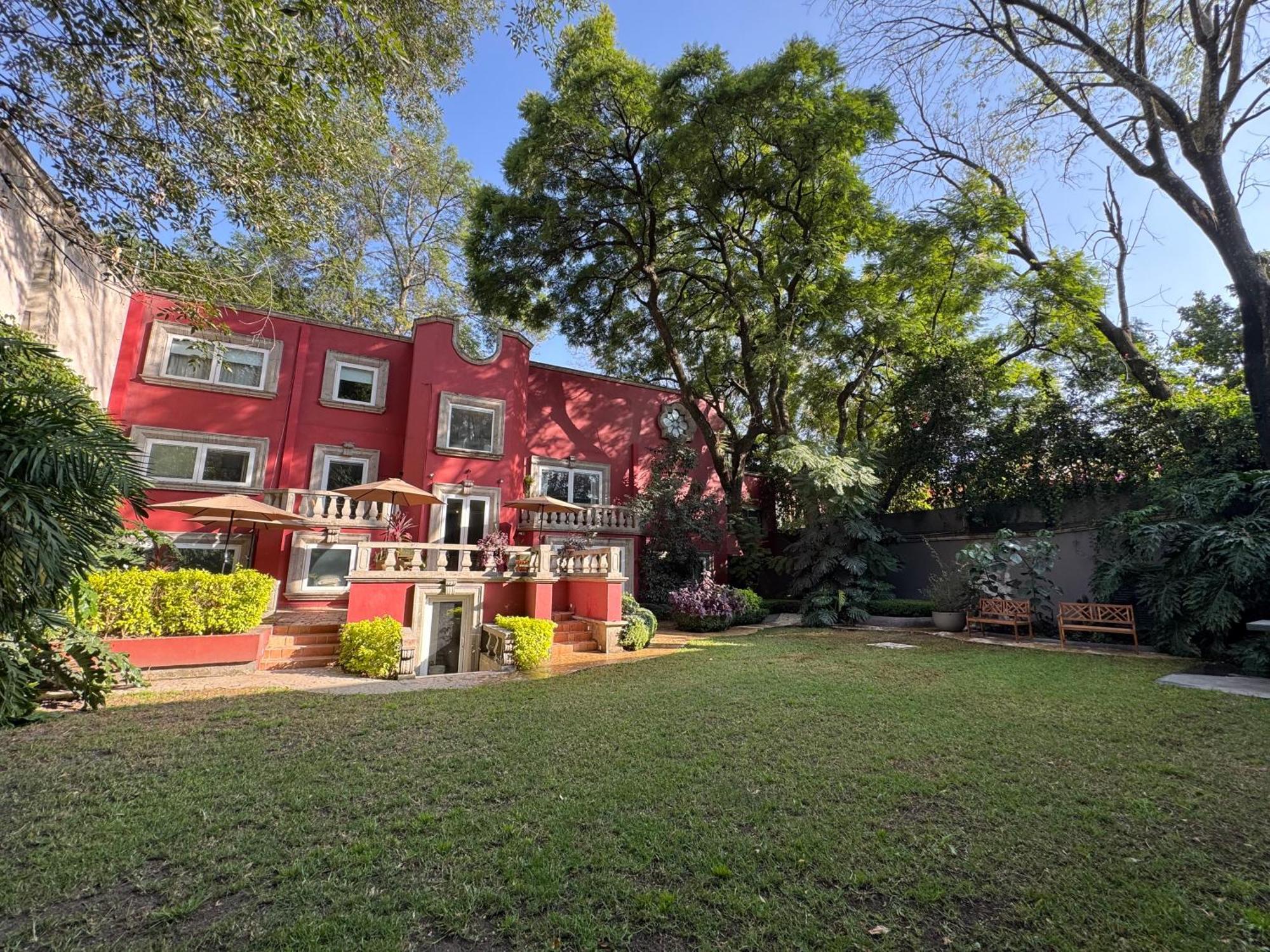 Hotel Boutique Casa Alebrije Mexiko-Stadt